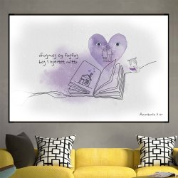 Kunst av barnesitater