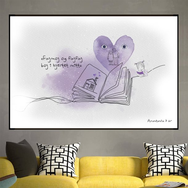 Kunst av barnesitater