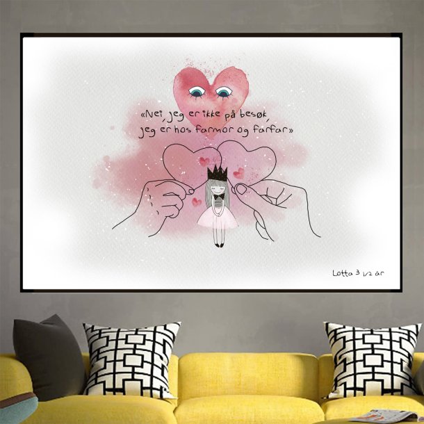 Kunst av barnesitater