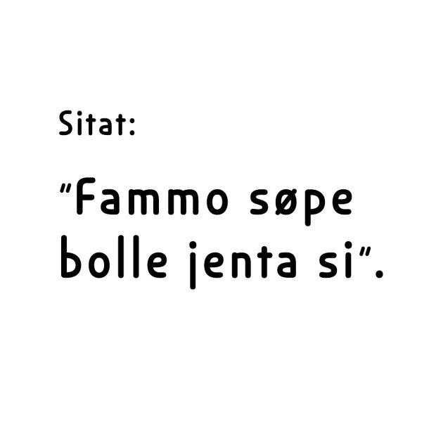 Kunst av barnesitater